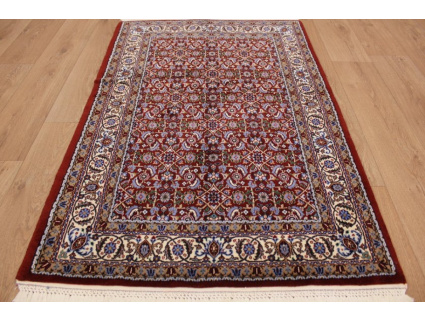 Persian carpet "Moud" with silk 155x110 cm