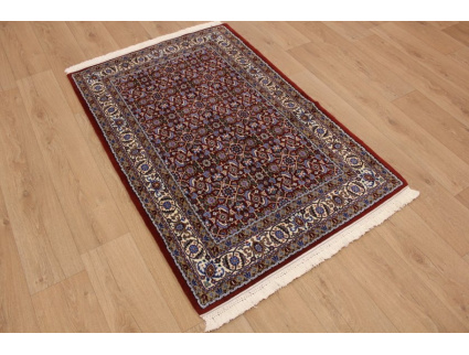 Persian carpet "Moud" with silk 155x110 cm