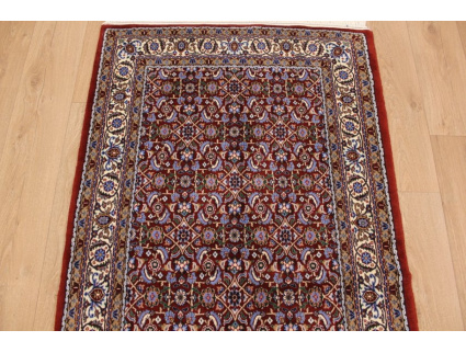 Persian carpet "Moud" with silk 155x110 cm