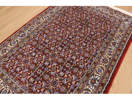 Persian carpet "Moud" with silk 155x110 cm