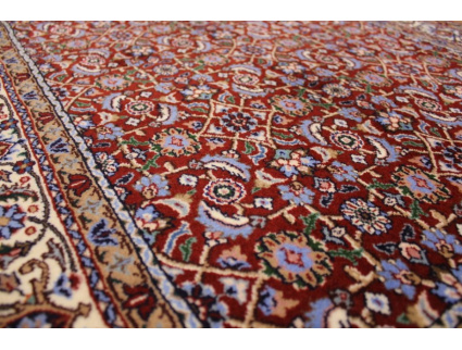 Persian carpet "Moud" with silk 155x110 cm