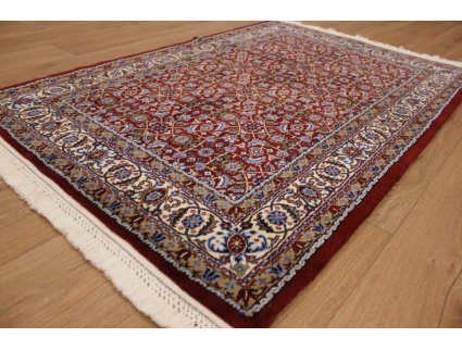 Persian carpet "Moud" with silk 155x110 cm