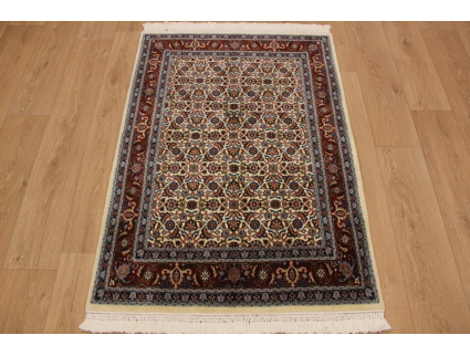 Persian carpet "Moud" with silk 136x98 cm