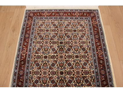 Persian carpet "Moud" with silk 136x98 cm