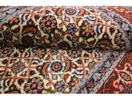 Persian carpet "Moud" with silk 136x98 cm