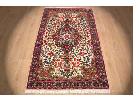 Persian carpet "Kerman" virgin wool 200x150 cm