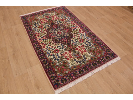 Persian carpet "Kerman" virgin wool 200x150 cm