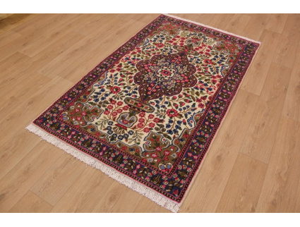 Persian carpet "Kerman" virgin wool 200x150 cm