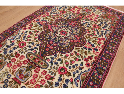 Persian carpet "Kerman" virgin wool 200x150 cm