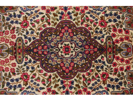 Persian carpet "Kerman" virgin wool 200x150 cm