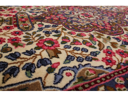 Persian carpet "Kerman" virgin wool 200x150 cm