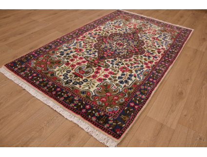 Persian carpet "Kerman" virgin wool 200x150 cm