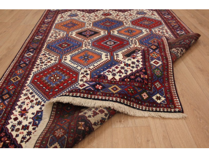 Persian carpet "Yalameh" nomadic 240x170 cm