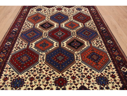 Persian carpet "Yalameh" nomadic 240x170 cm