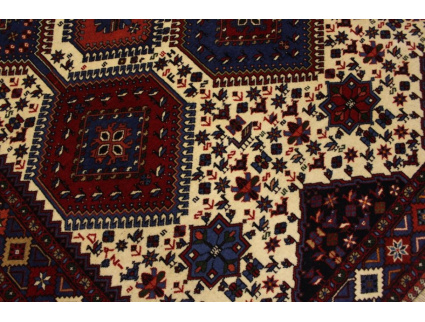 Persian carpet "Yalameh" nomadic 240x170 cm