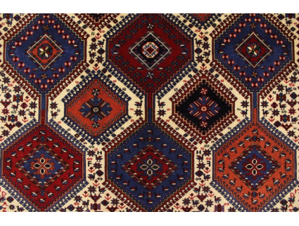 Persian carpet "Yalameh" nomadic 240x170 cm