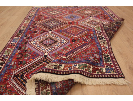 Perser Teppich "Yalameh" Nomadenteppich 220x150 cm