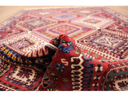 Persian carpet "Yalameh" nomadic 220x150 cm