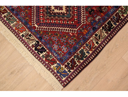 Perser Teppich "Yalameh" Nomadenteppich 220x150 cm