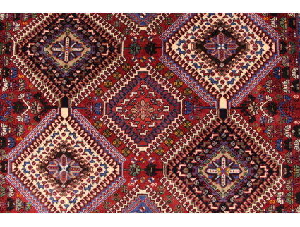 Persian carpet "Yalameh" nomadic 220x150 cm