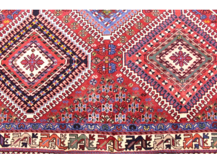 Persian carpet "Yalameh" nomadic 220x150 cm