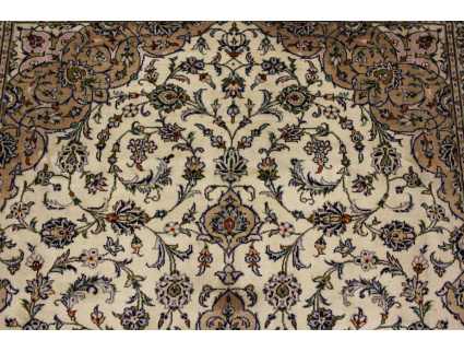 Persian carpet "Kashan" pure wool 351x257 cm