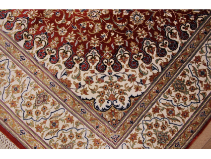 Persian carpet Qum pure silk 153x102 cm