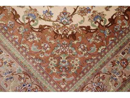 Persian carpet "Ghom" pure silk 148x98 cm EXCLUSIVE