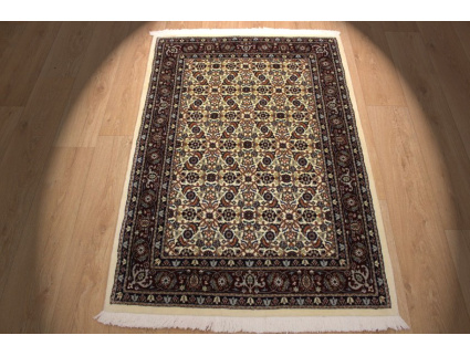 Persian carpet "Moud" with silk 145x100 cm