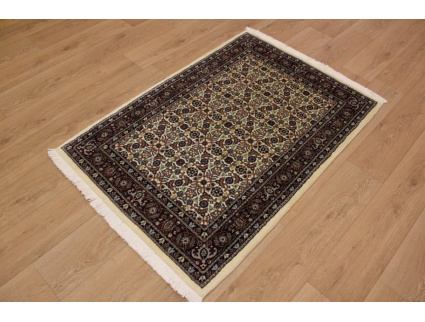 Persian carpet "Moud" with silk 145x100 cm