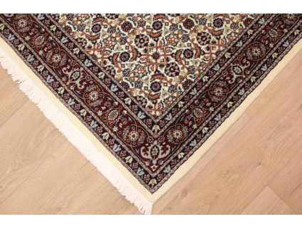 Persian carpet "Moud" with silk 145x100 cm