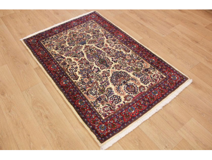 Persian carpet "Sarough" virgin wool 152x102 cm