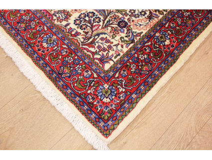 Persian carpet "Sarough" virgin wool 152x102 cm