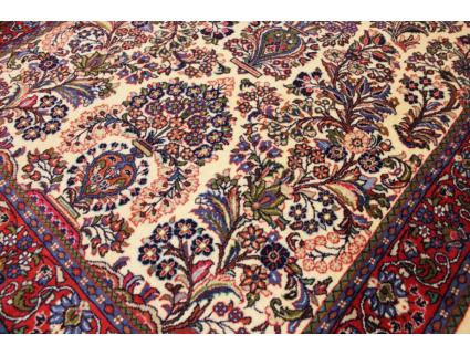 Persian carpet "Sarough" virgin wool 152x102 cm