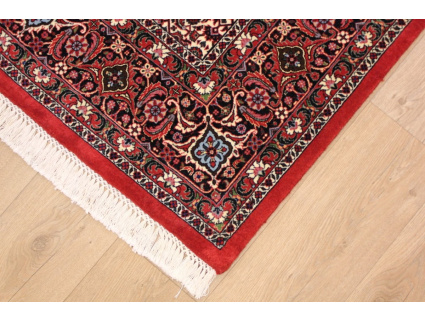 Perserteppich "Bijar" Orient Teppich mit Seide 250x200cm