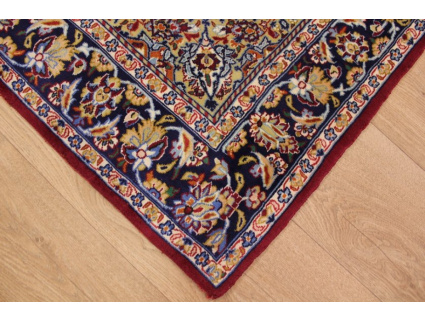 Alter Perserteppich Isfahan 165x110 cm Rot