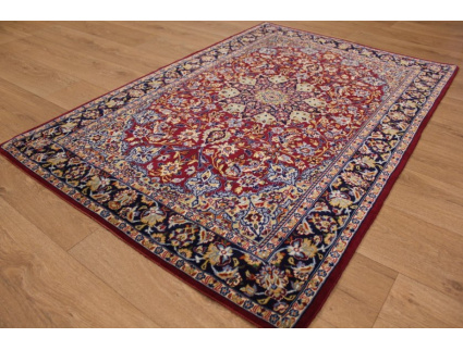 Alter Perserteppich Isfahan 165x110 cm Rot