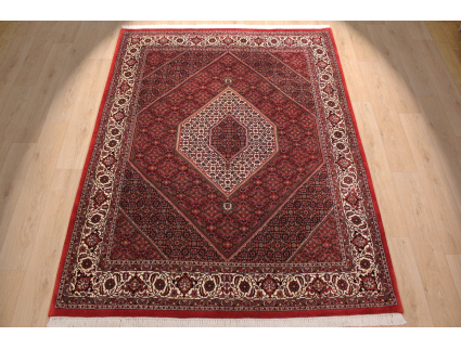 Perserteppich "Bijar" Hochflor Orient Teppich 266x200cm