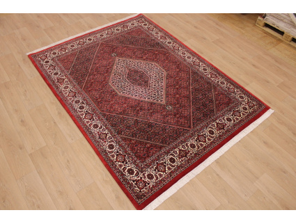 Perserteppich "Bijar" Hochflor Orient Teppich 266x200cm