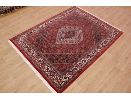 Perserteppich "Bijar" Hochflor Orient Teppich 266x200cm