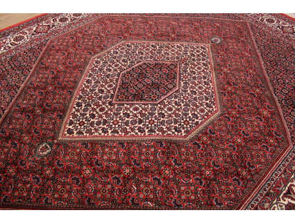 Perserteppich "Bijar" Hochflor Orient Teppich 266x200cm