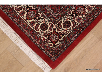 Perserteppich "Bijar" Hochflor Orient Teppich 266x200cm