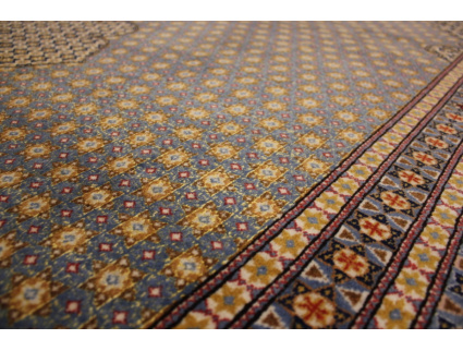 Fine Persian carpet Qum Rashtizadeh with silk 330x225 cm