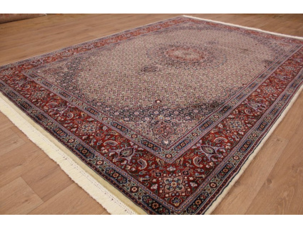 Persian carpet "Moud" with silk 290x205 cm