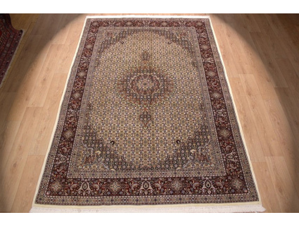 Persian carpet "Moud" with silk 305x207 cm