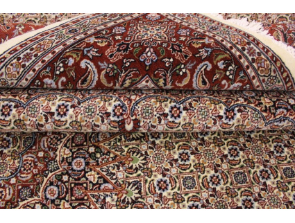 Persian carpet "Moud" with silk 305x207 cm