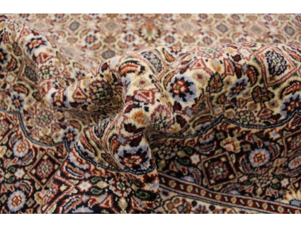 Persian carpet "Moud" with silk 305x207 cm