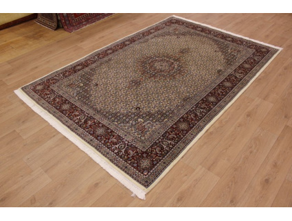 Persian carpet "Moud" with silk 305x207 cm