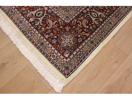 Persian carpet "Moud" with silk 305x207 cm