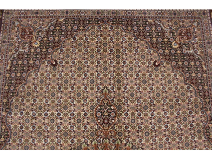 Persian carpet "Moud" with silk 305x207 cm